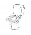 Austin House | Couvre-sièges de toilette