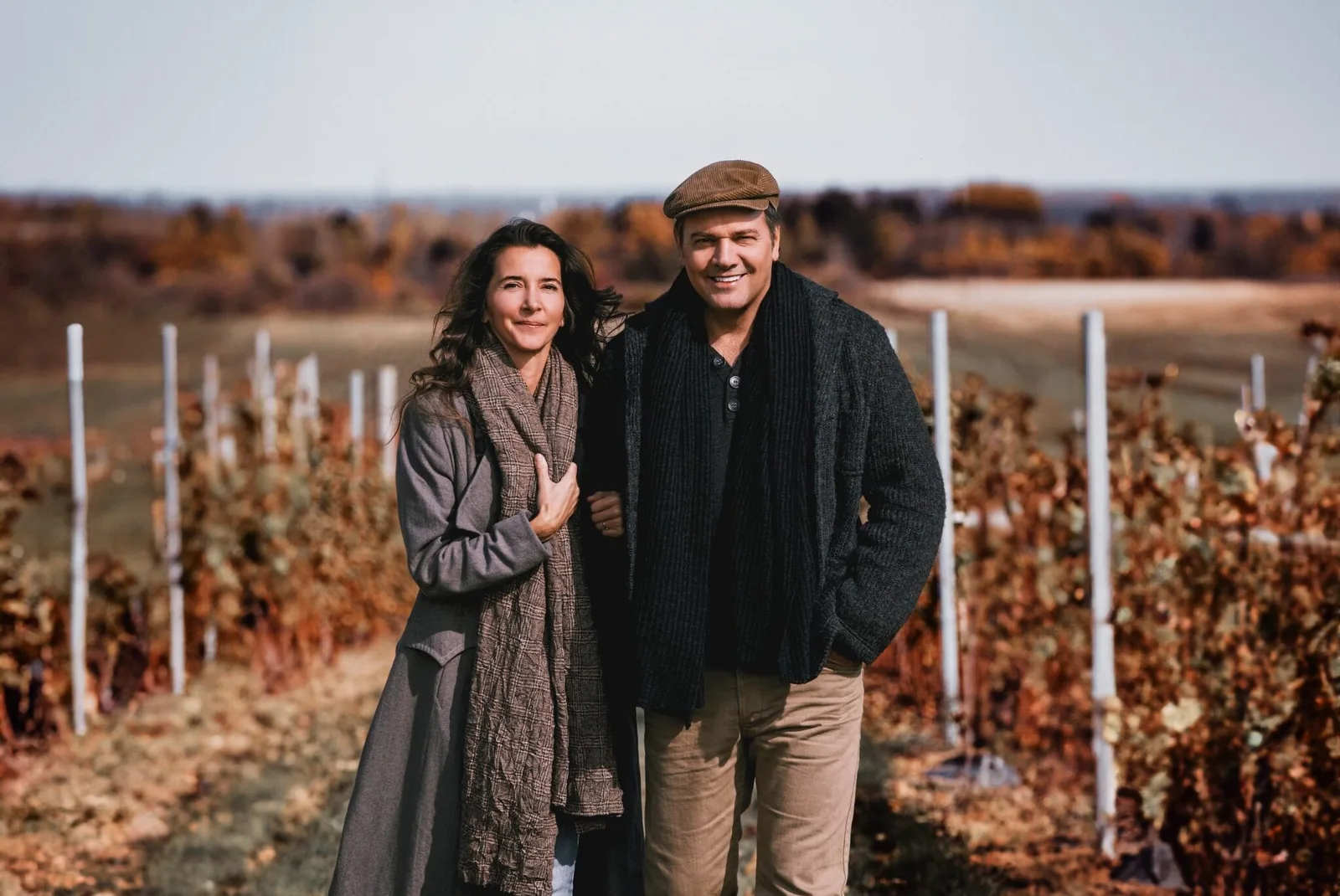 Domaine Pelchat Lemaître-Auger & La Maison Lavande