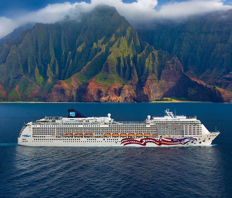 ncl cruise in hawaii